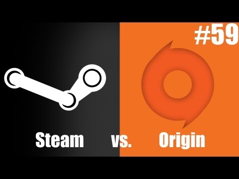 Стим или Ориджин? [Steam vs. Origin] #59 - UCen2uvzEw4pHrAYzDHoenDg