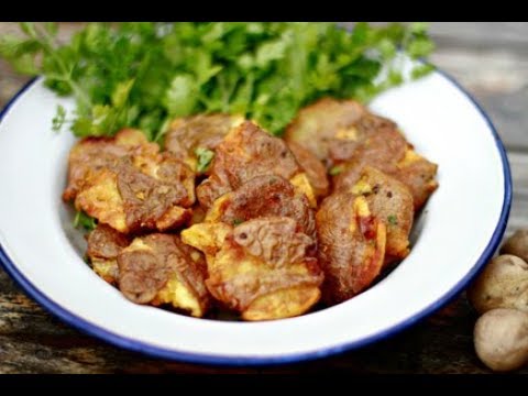 [ARB] بطاطس الو توك / Potato Aloo Took - CookingWithAlia - Episode 556 - UCB8yzUOYzM30kGjwc97_Fvw