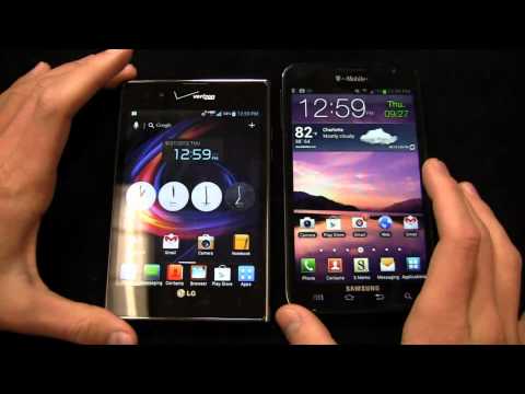LG Intuition vs. Samsung Galaxy Note Dogfight Part 2 - UCsW36751Gy-EAbHQwe9WBNw