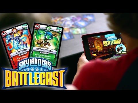 Skylanders Battlecast - Cost and Game-Play Analysis - UCyg_c5uZ7rcgSPN85mQFMfg