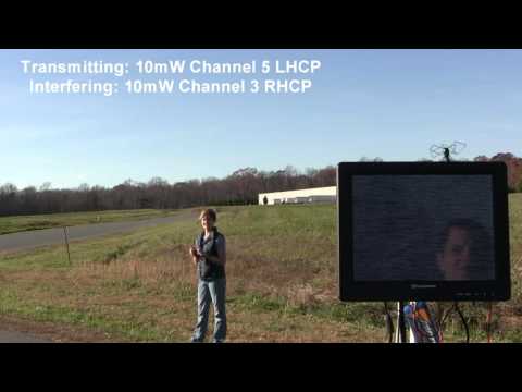 3.4Ghz Iron Horse system flight testing - UCeK6fHS_XaXc2mN2f82j1DA