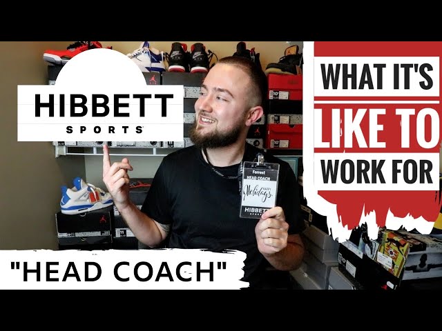 How Old Do You Have to Be to Work at Hibbett Sports?