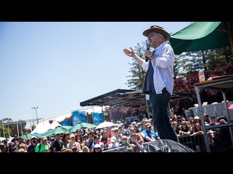 Adam Savage's Maker Faire 2017 Speech! - UCiDJtJKMICpb9B1qf7qjEOA