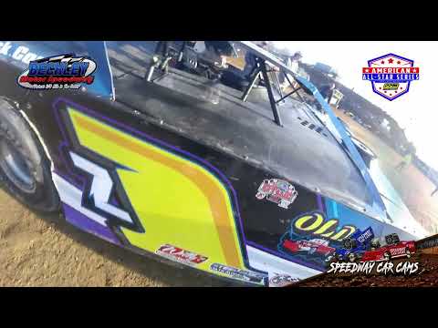 #Z1 Phillip Ramirez - Crate Late Model - Beckley Motor Speedway - 11-17-24 - dirt track racing video image