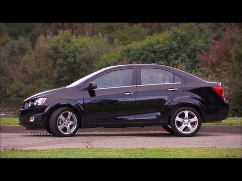 2012 Chevy Sonic - UCOmcA3f_RrH6b9NmcNa4tdg