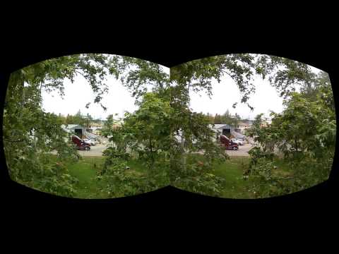 Oculus Rift Movie test 2 - More fisheye - UC8SRb1OrmX2xhb6eEBASHjg