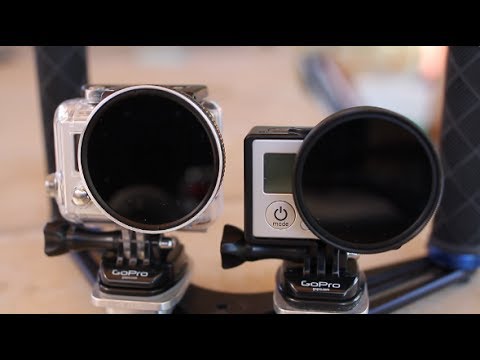 SRP Polarzier filter - Why do I use them? GoPro Tip #265 - UCTs-d2DgyuJVRICivxe2Ktg