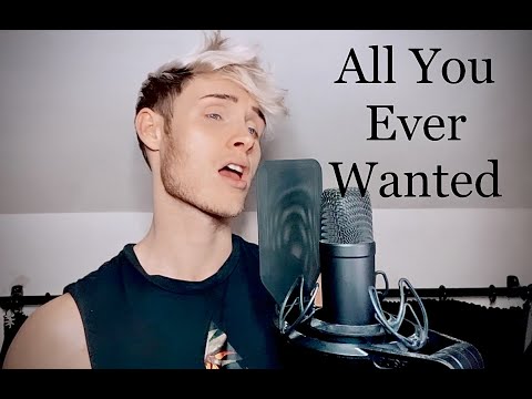Rag'n'Bone Man - All You Ever Wanted (Acoustic Cover)