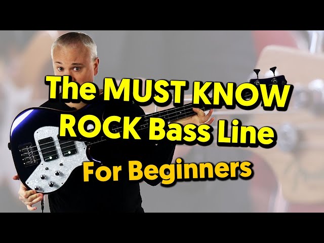 How to Find Rock Bass Sheet Music
