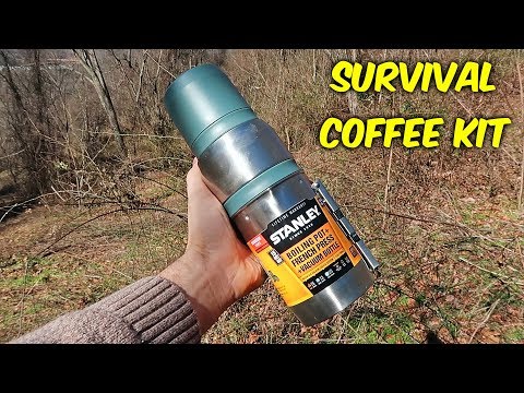 Best Survival Coffee Kit - UCkDbLiXbx6CIRZuyW9sZK1g