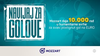 Mozzart - Navijaj za golove