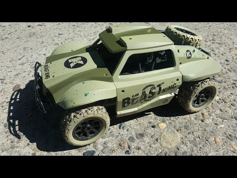 Racing Rally RC - Speed Glory 1:18 Scale 4WD Off-road RC Car RTR - UCGZXYc32ri4D0gSLPf2pZXQ