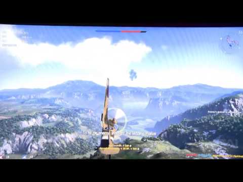 War Thunder Multiplayer Offscreen - Gamescom 2013 - UCKy1dAqELo0zrOtPkf0eTMw