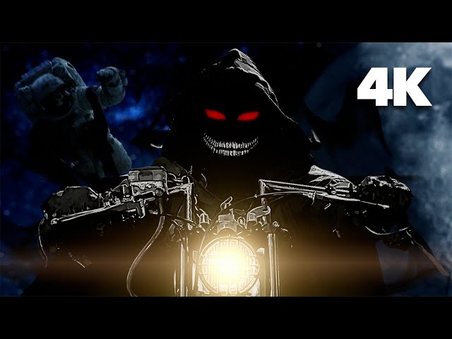 Cyborg Praetorian Guard Releases Heavy Metal Music Video