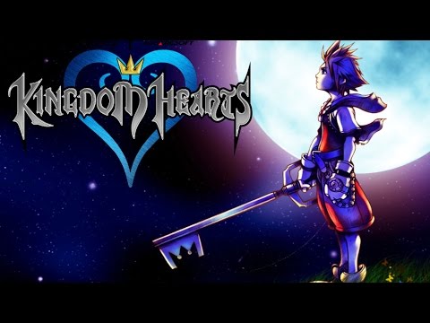 Kingdom Hearts Game Movie (All Cutscenes) HD 1.5 Remix 1080p - UCiZVMOinTQGb8HQu53VbV4Q