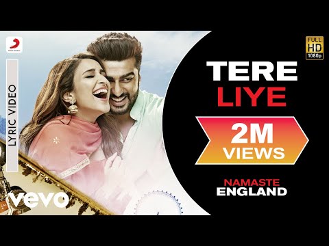 Tere Liye - Official Lyric Video|Arjun & Parineeti|Atif & Akanksha|Mannan Shaah - UC3MLnJtqc_phABBriLRhtgQ