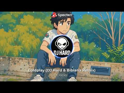 Coldplay - Clocks (DJ Hard & Bibiana Remix) ItaloManic