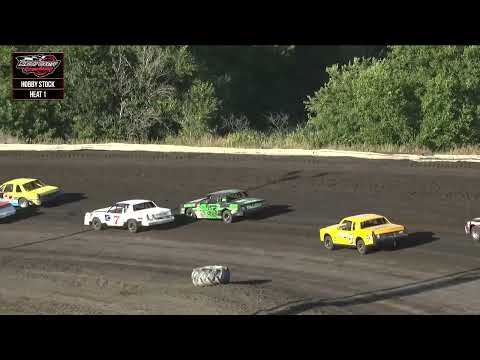 Hobby Stock &amp; Sportmod | Shelby County Speedway | 7-11-2020 - dirt track racing video image