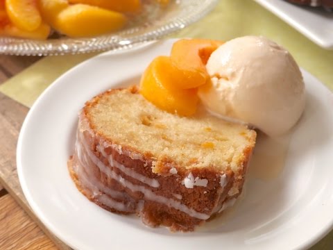 How To Make Southern Peach Pound Cake - UCubwl8dqXbXc-rYE8MOSUnQ