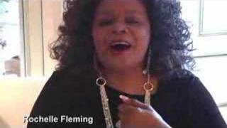 Rochelle Fleming - Love Thang (A capella)