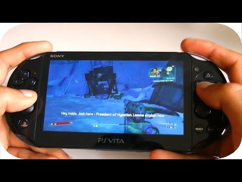 PS Vita: Borderlands 2 - Should you buy? Gameplay Review - UCMiJRAwDNSNzuYeN2uWa0pA