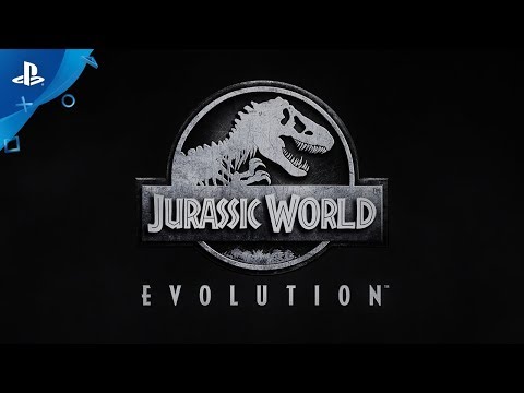 Jurassic World Evolution - Gameplay Trailer | PS4 - UC-2Y8dQb0S6DtpxNgAKoJKA