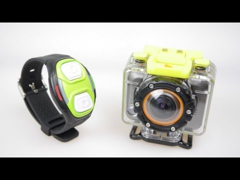 DXG 1080p Sport Action Camera with Wrist Mounted Remote - Review (Non WiFi Version of the Helix) - UC5I2hjZYiW9gZPVkvzM8_Cw