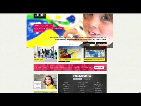 Tech Minute - School fund-raising apps and websites - UCOmcA3f_RrH6b9NmcNa4tdg