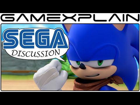 Is Sega in Trouble? Sega Restructuring Roundtable Discussion Part 1 w/ BSC, ClementJ642, & More! - UCfAPTv1LgeEWevG8X_6PUOQ