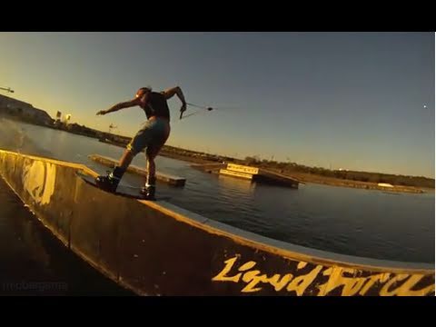 Tom Fooshee cable wakeboarding with GoPro at TSR - UCTs-d2DgyuJVRICivxe2Ktg