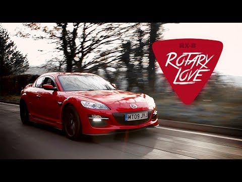 Mazda RX-8: All You Need Is Rotary Love - UCNBbCOuAN1NZAuj0vPe_MkA