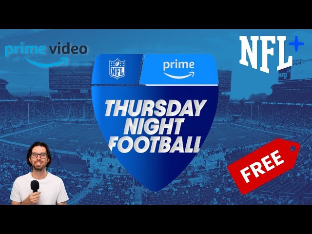 Where To Watch NFL Football on Thursday Night