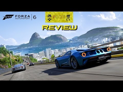 Forza Motorsport 6 Review - "Buy, Wait for a Sale, Rent, Never Touch It?" - UCK9_x1DImhU-eolIay5rb2Q