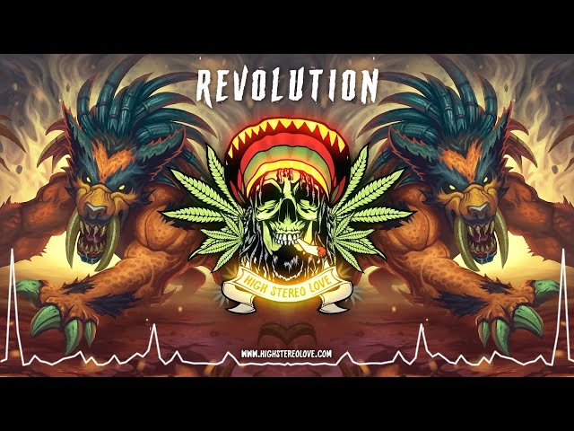 The Revolution of Reggae Music