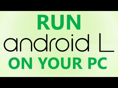 How To Install Android L on Your PC! - UCFmHIftfI9HRaDP_5ezojyw