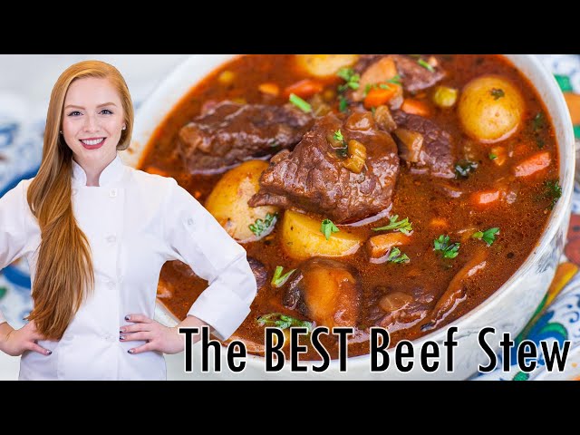 How to Make a Beef Stew That Will Satisfy Your NBA Cravings