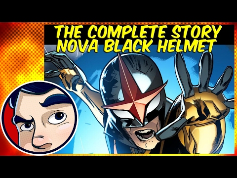 Nova "The Helmet's Secrets Revealed!" - ANAD Complete Story | Comicstorian - UCmA-0j6DRVQWo4skl8Otkiw