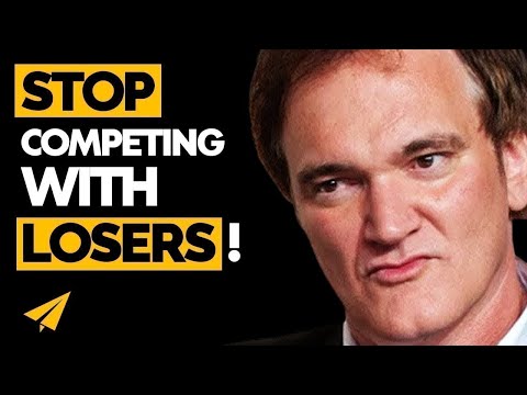 Quentin Tarantino's Top 10 Rules For Success - UCKmkpoEqg1sOMGEiIysP8Tw