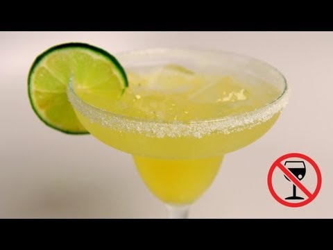 How to Make a Virgin Margarita - Laura Vitale - Laura in the Kitchen Episode 376 - UCNbngWUqL2eqRw12yAwcICg