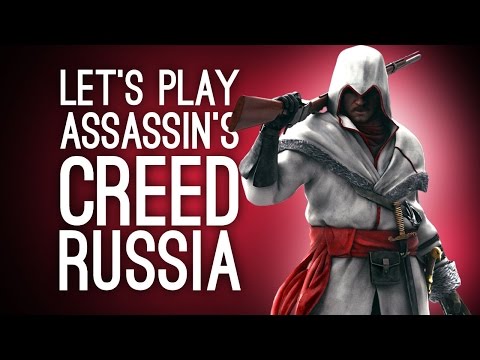 Assassin's Creed Russia Xbox One Gameplay - Let's Play AC Russia - UCKk076mm-7JjLxJcFSXIPJA