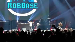 Rob Base - 11-3-2022  I Love The 90's (Live In Niagara Falls)