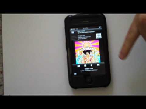 TechCrunch Demo of Lala's iPhone App - UCCjyq_K1Xwfg8Lndy7lKMpA