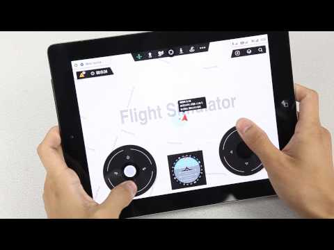 DJI iPad Ground Station Function Demonstration - UCsNGtpqGsyw0U6qEG-WHadA