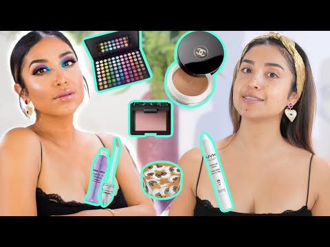 Full Face of OG Beauty Products from the "Beauty Guru" Days! - UCo5zIpjl2OQkYatd8R0bDaw