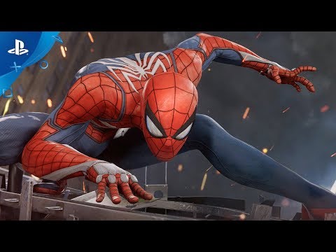 Marvel’s Spider-Man - PS4 Trailer | E3 2017 - UC-2Y8dQb0S6DtpxNgAKoJKA