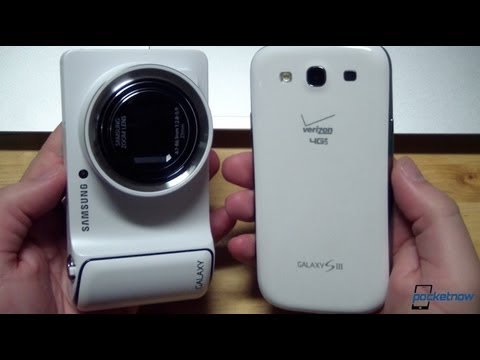 Samsung Galaxy Camera vs Samsung Galaxy S III - UCO_vmeInQm5Z6dEZ6R5Kk0A