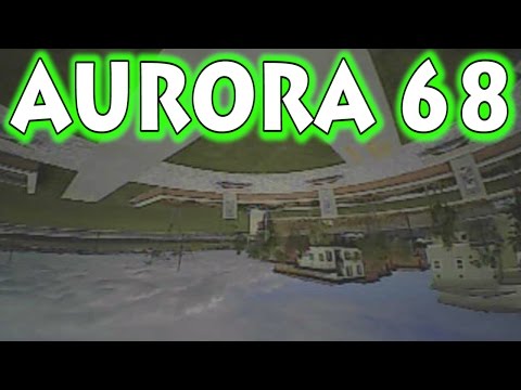 Eachine Aurora 68 Acro Demo Flight - UCnJyFn_66GMfAbz1AW9MqbQ