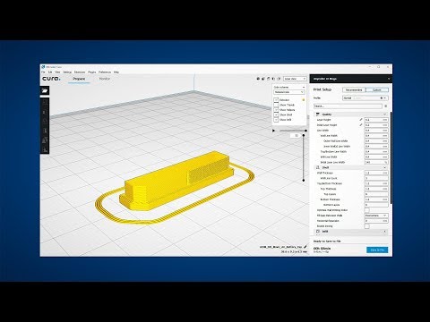 Anycubic I3 Mega #04 - Objekte downloaden, slicen & drucken - UCfV5mhM2jKIUGaz1HQqwx7A