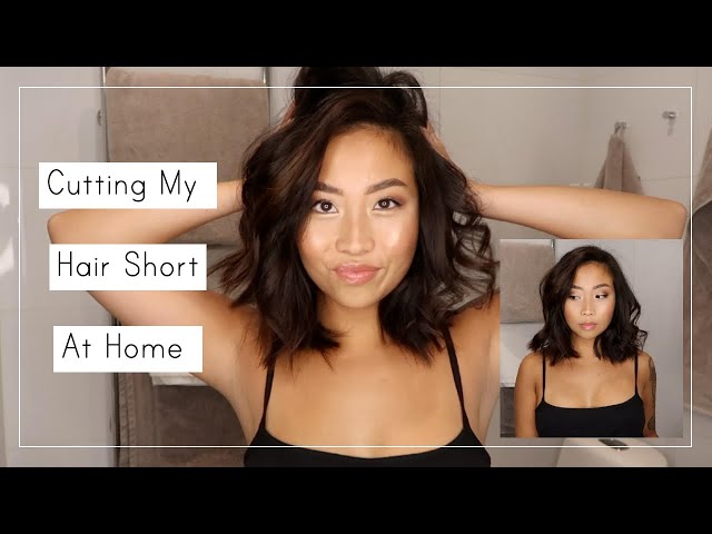 How To Cut Long Hair Short - To Get Ideas