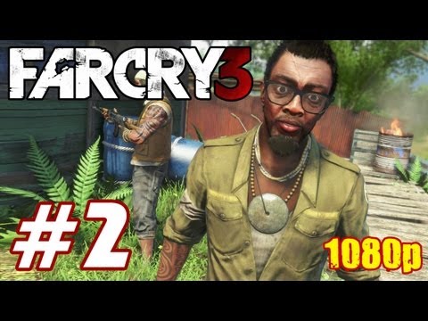 Far Cry 3 PART 2 Playthrough [1080p] TRUE-HD QUALITY - UC8JiX8bJM5DzU41LyHpsYtA